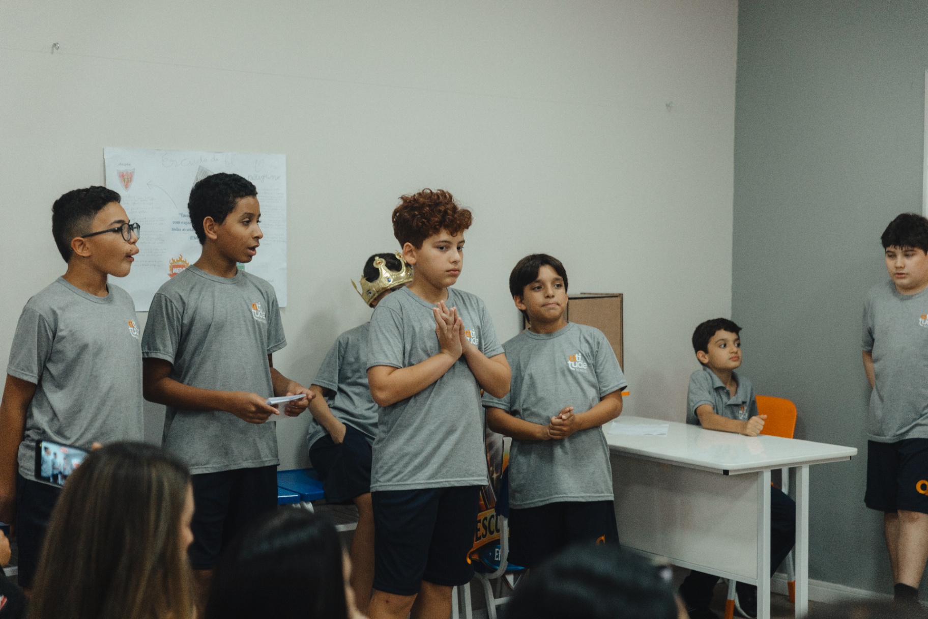 Ensino Fundamental II: 6º ao 9º ano